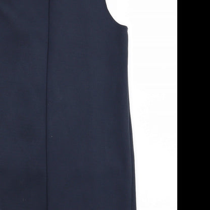 Topshop Womens Blue   Cardigan Jumper Size 8