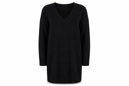 limited Womens Black   Jumper Dress  Size 12