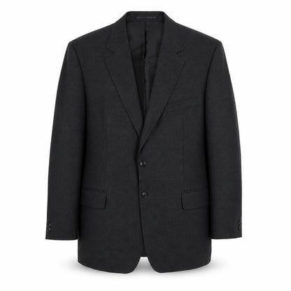 brook tavern Mens Grey   Jacket Blazer Size 48