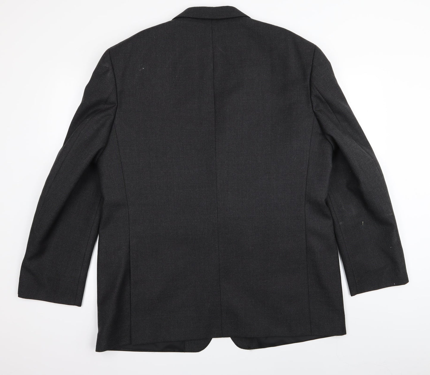 brook tavern Mens Grey   Jacket Blazer Size 48