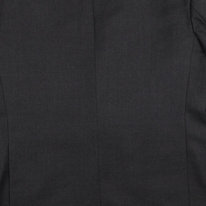 brook tavern Mens Grey   Jacket Blazer Size 48