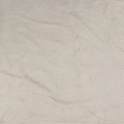 Tnx Mens Beige  Knit Pullover Jumper Size L