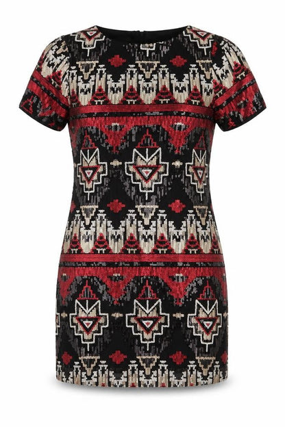 Rare London Womens Black   A-Line  Size S