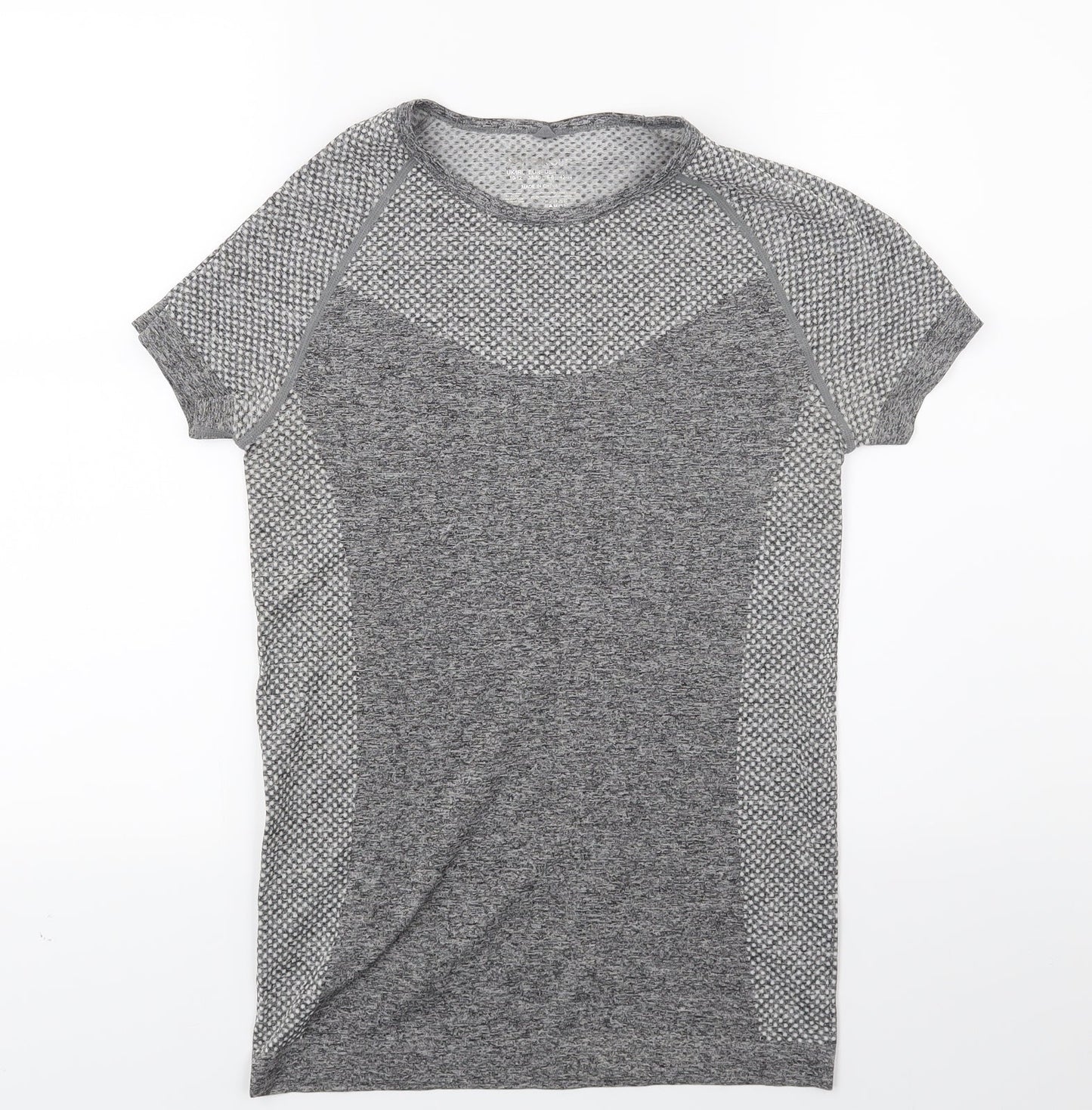 Workout Womens Grey   Basic Casual Size 10