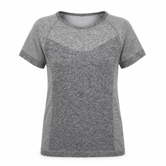 Womens UK Size 10 Workout Grey  Casual