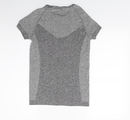 Workout Womens Grey   Basic Casual Size 10