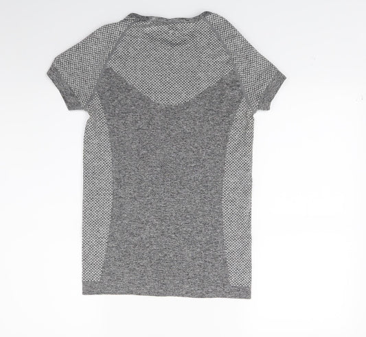 Workout Womens Grey   Basic Casual Size 10