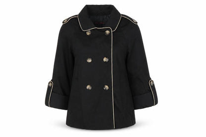 Womens UK Size 8 Miss Selfridge Black Jacket