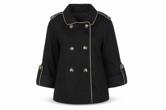 Womens UK Size 8 Miss Selfridge Black Jacket