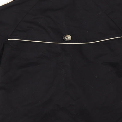 Womens UK Size 8 Miss Selfridge Black Jacket