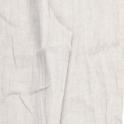 Womens UK Size 14 Moda Regular Fit  Beige Trousers
