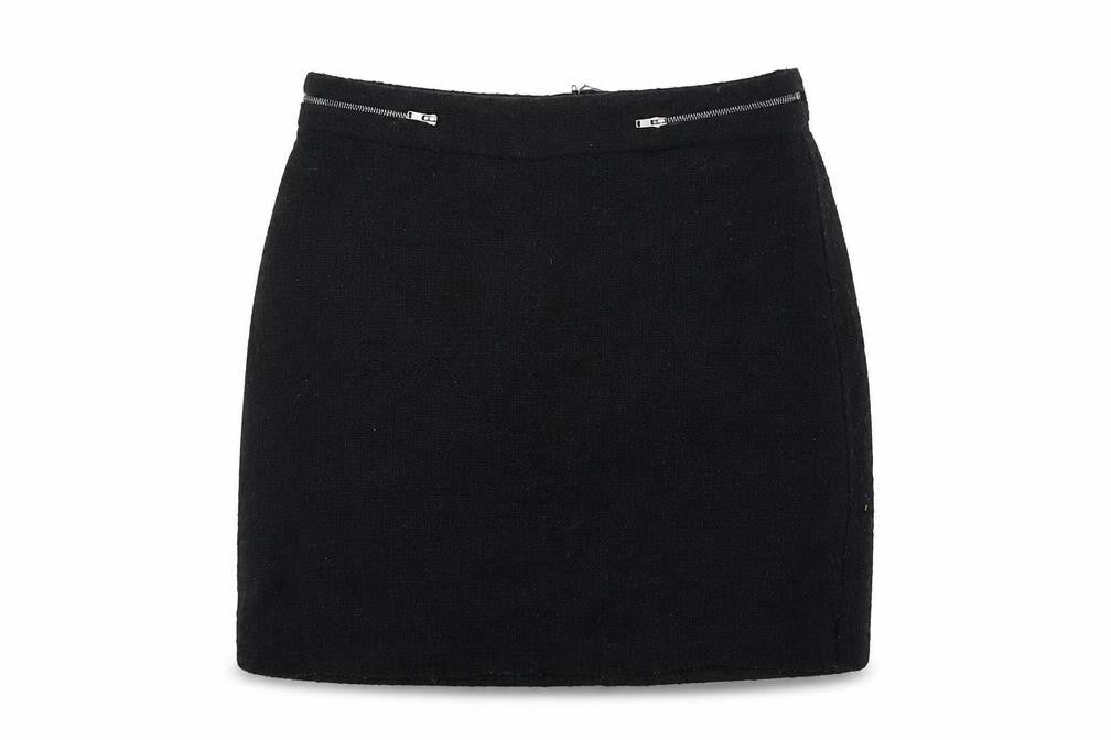 Womens UK Size 8 New Look A-Line  Skirt