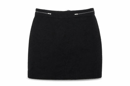 Womens UK Size 8 New Look A-Line  Skirt