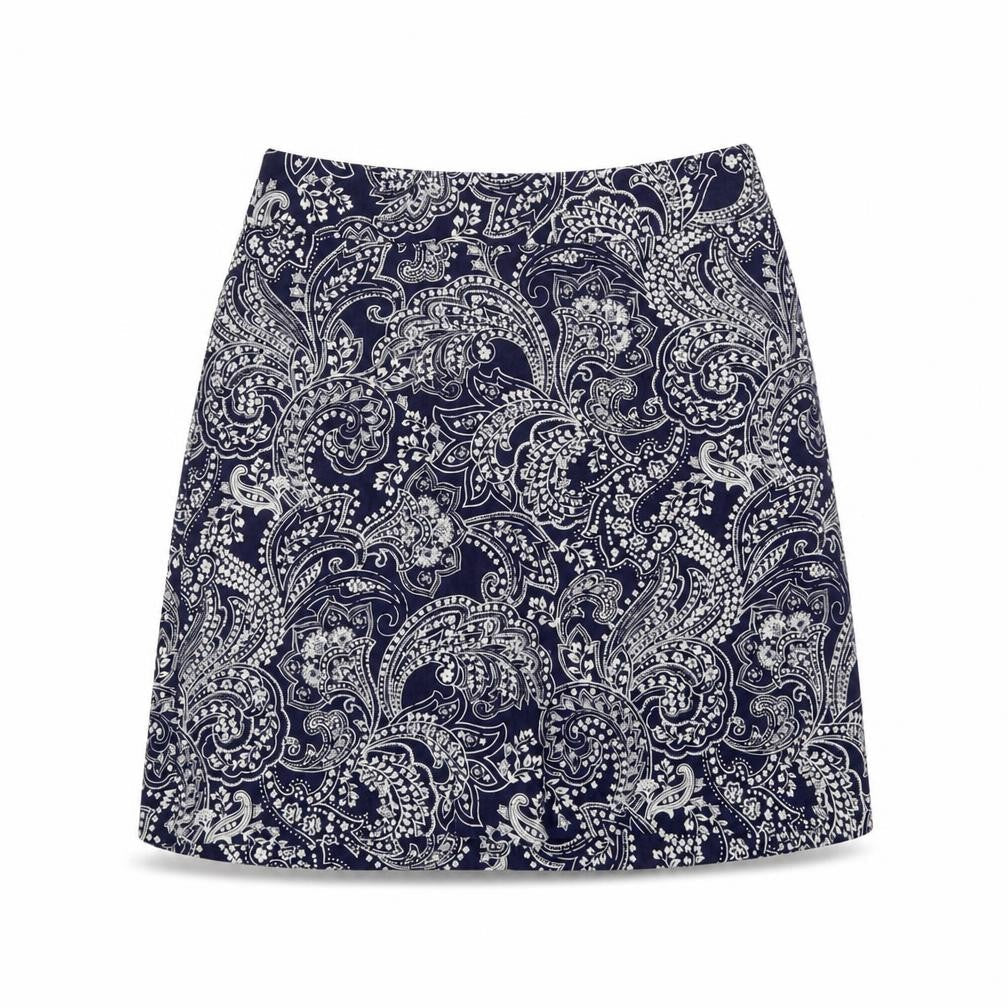Womens UK Size 8 New Look A-Line  Skirt