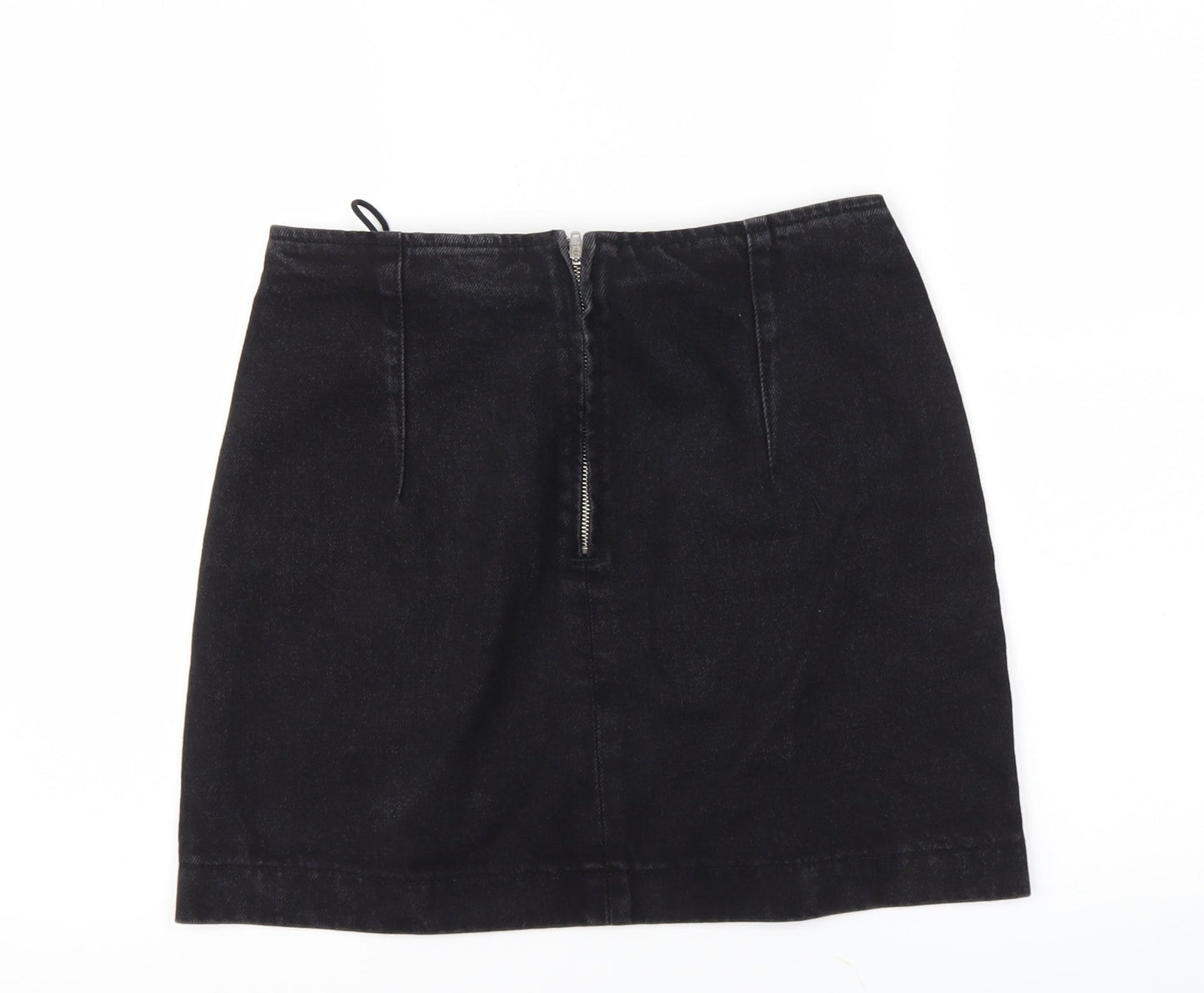 Womens UK Size 10 Topshop A-Line  Skirt
