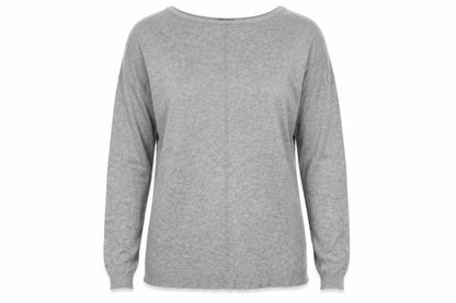 Primark Womens Grey   Pullover Jumper Size 12