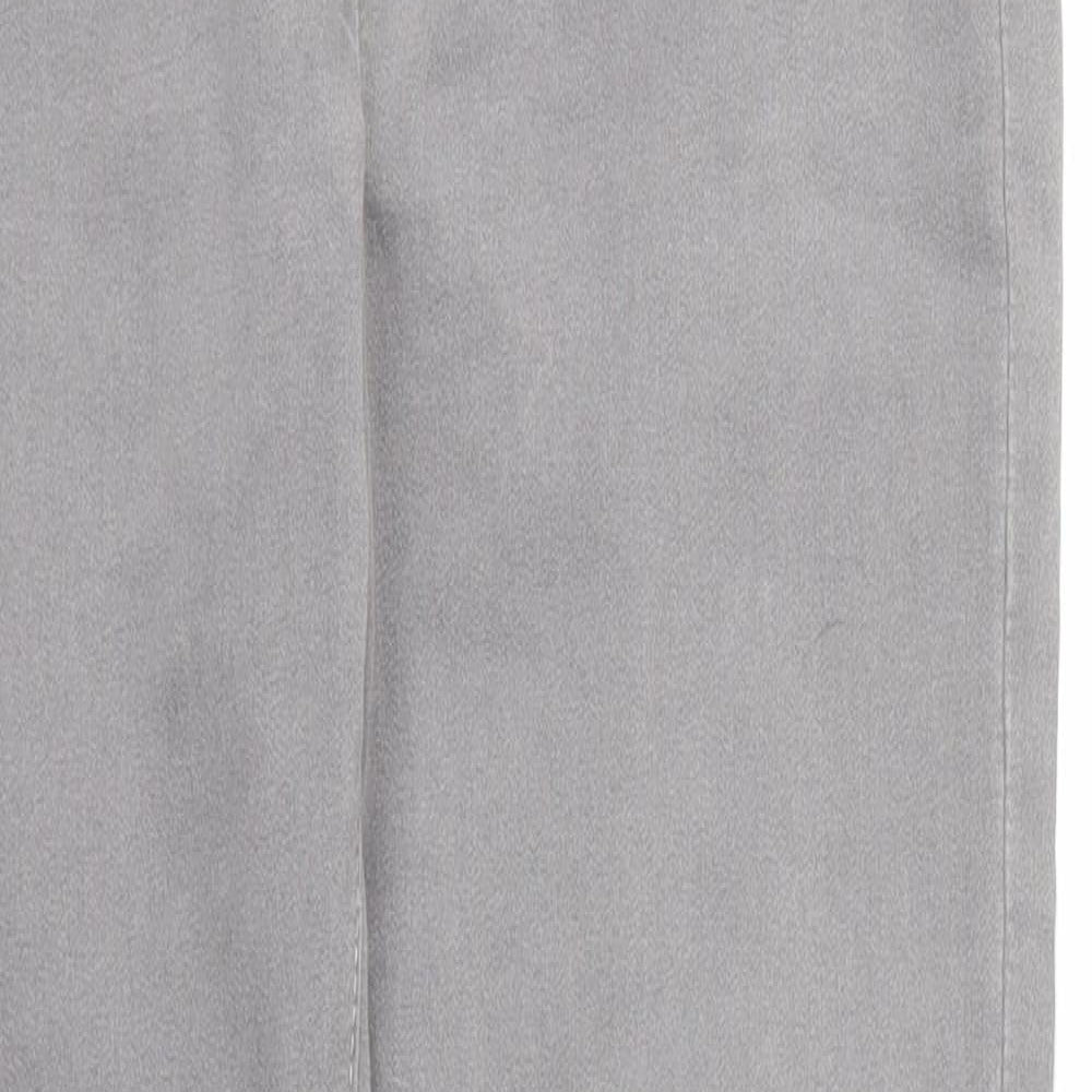 DENIM &CO  Womens Green   Jegging Trousers Size 10 L30 in