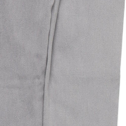 DENIM &CO  Womens Green   Jegging Trousers Size 10 L30 in