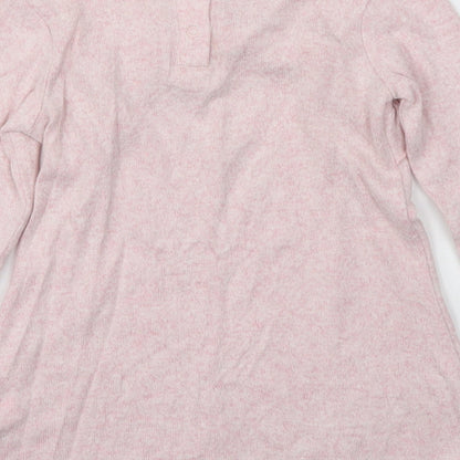 F&F Girls Pink   Fit & Flare  Size 12-18 Months
