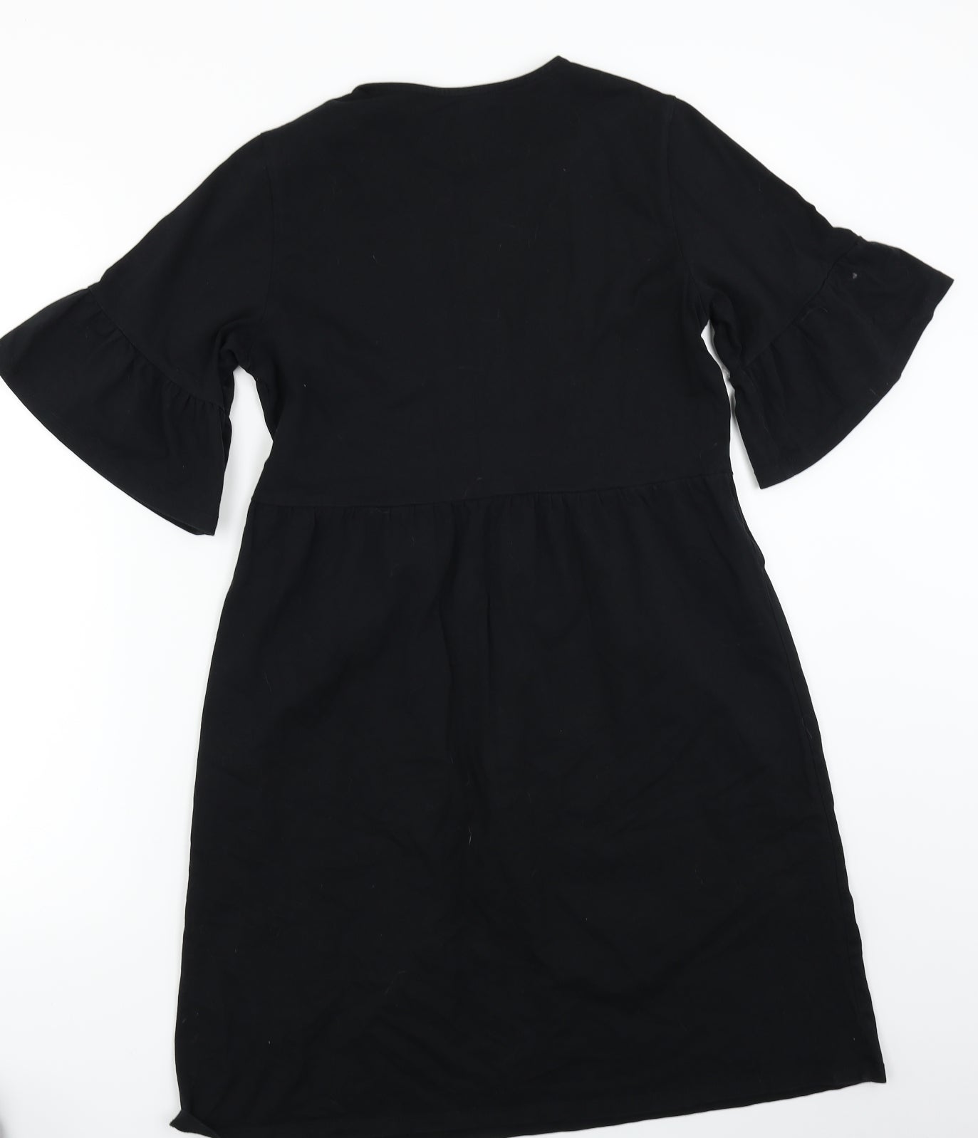 Primark Womens Black   A-Line  Size 8