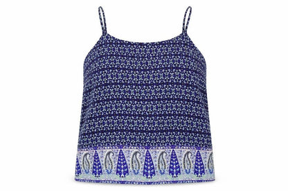 Womens UK Size 18 Atmosphere Blue Basic Blouse