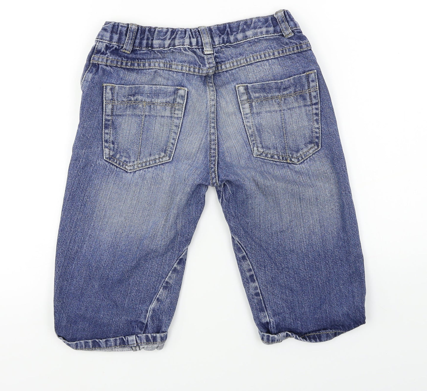 F&F  Boys Blue   Straight Jeans Size 8-9 Years