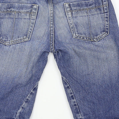 F&F  Boys Blue   Straight Jeans Size 8-9 Years