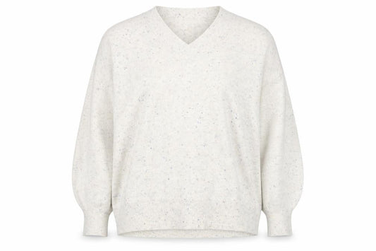 F&F  Womens Beige   Pullover Jumper Size 2