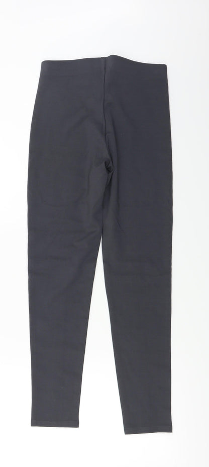 Primark  Womens Grey   Jegging Trousers Size XS L25 in