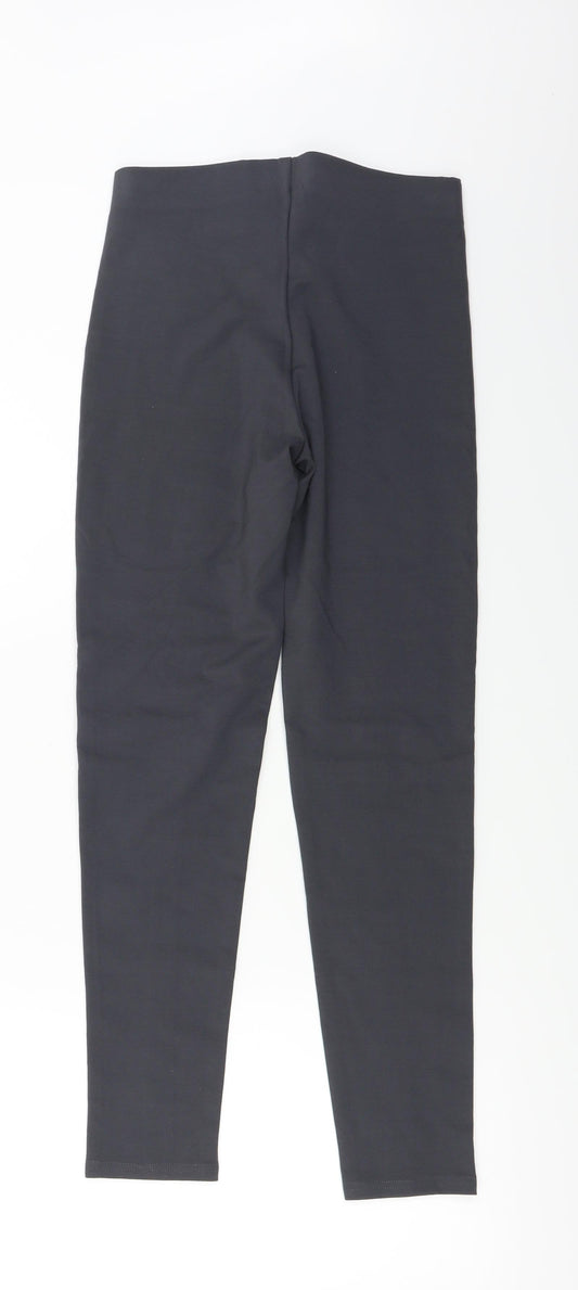Primark  Womens Grey   Jegging Trousers Size XS L25 in