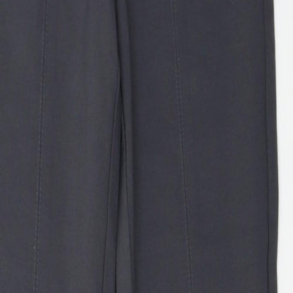 Primark  Womens Grey   Jegging Trousers Size XS L25 in