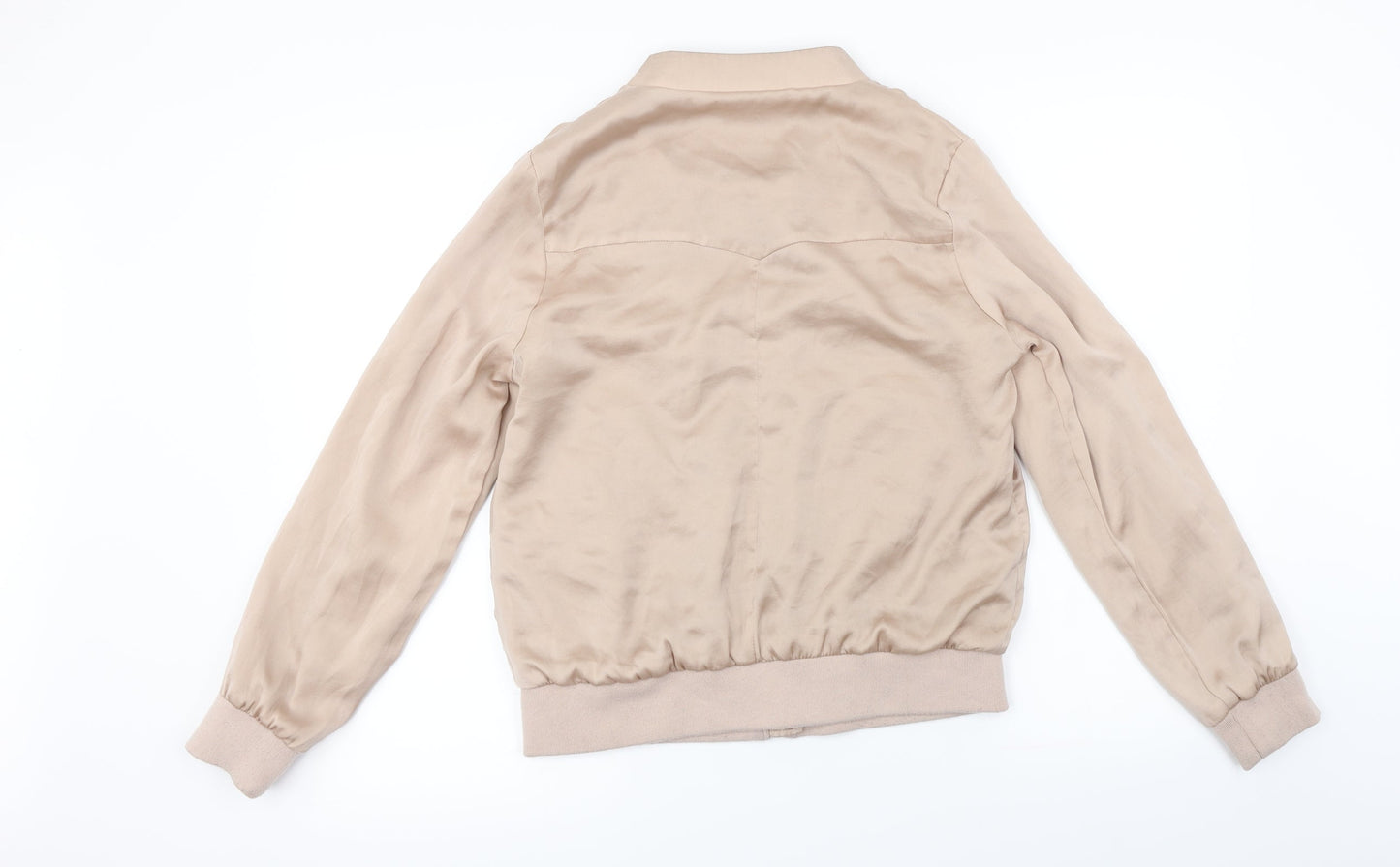 Womens UK Size 12 NEXT Pink Jacket