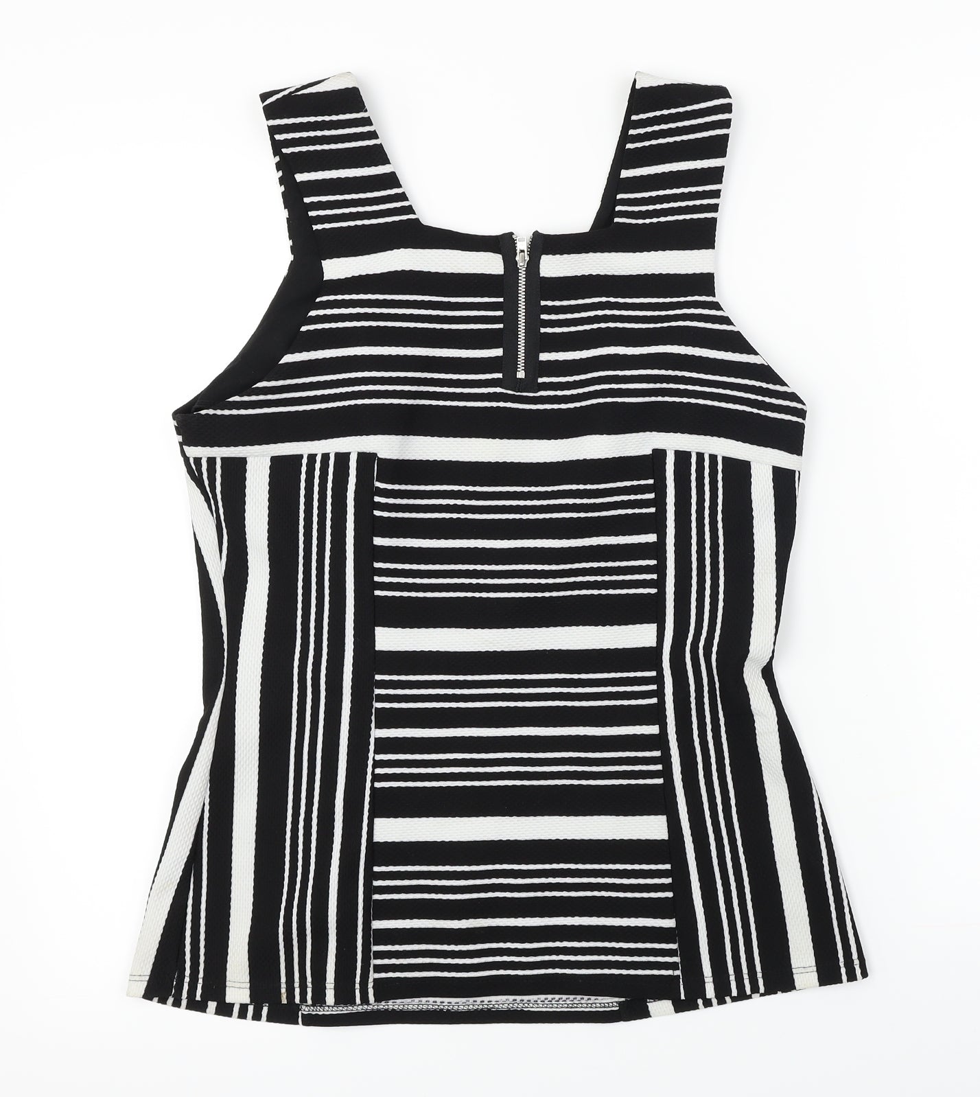 George  Womens Black   Basic Blouse Size 10