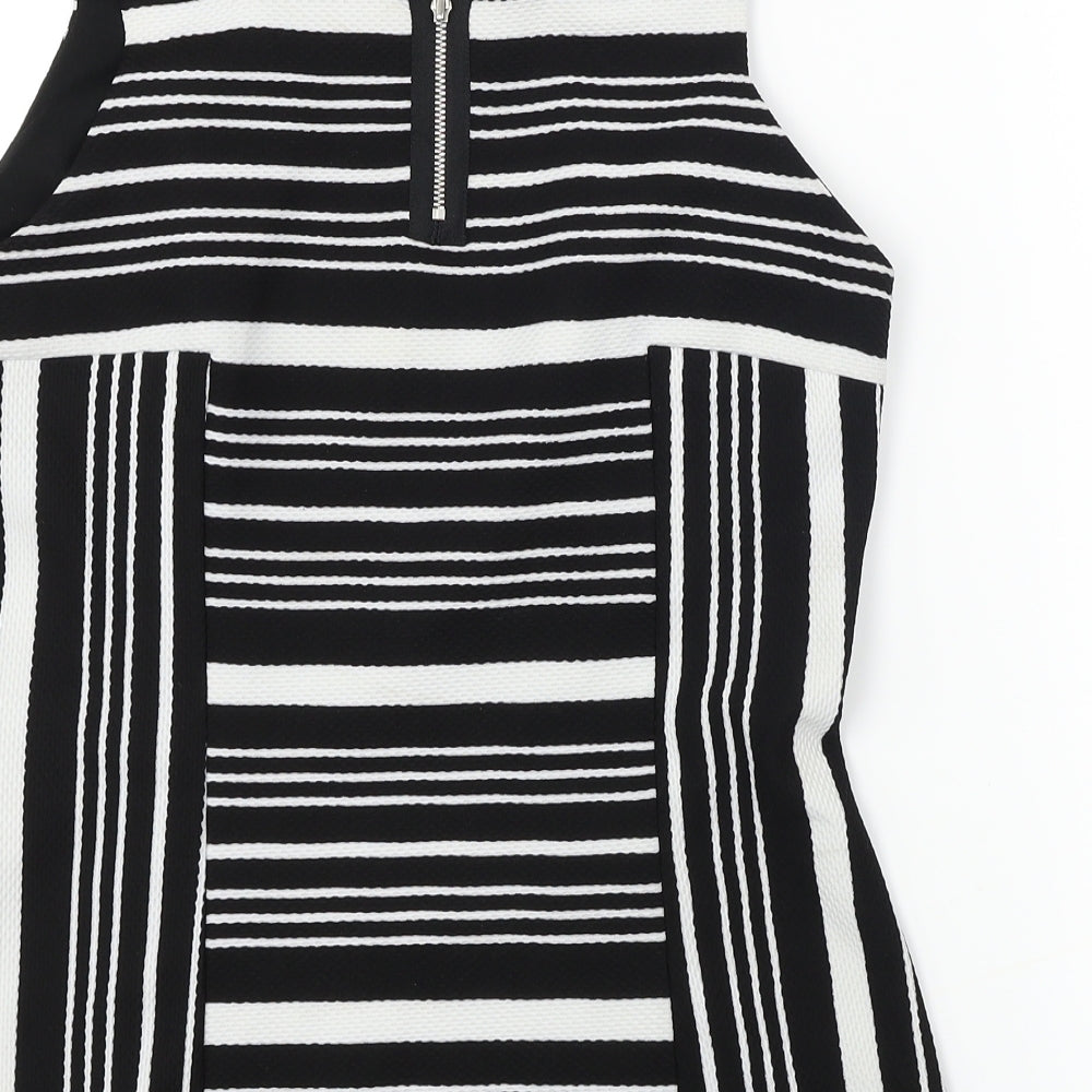 George  Womens Black   Basic Blouse Size 10