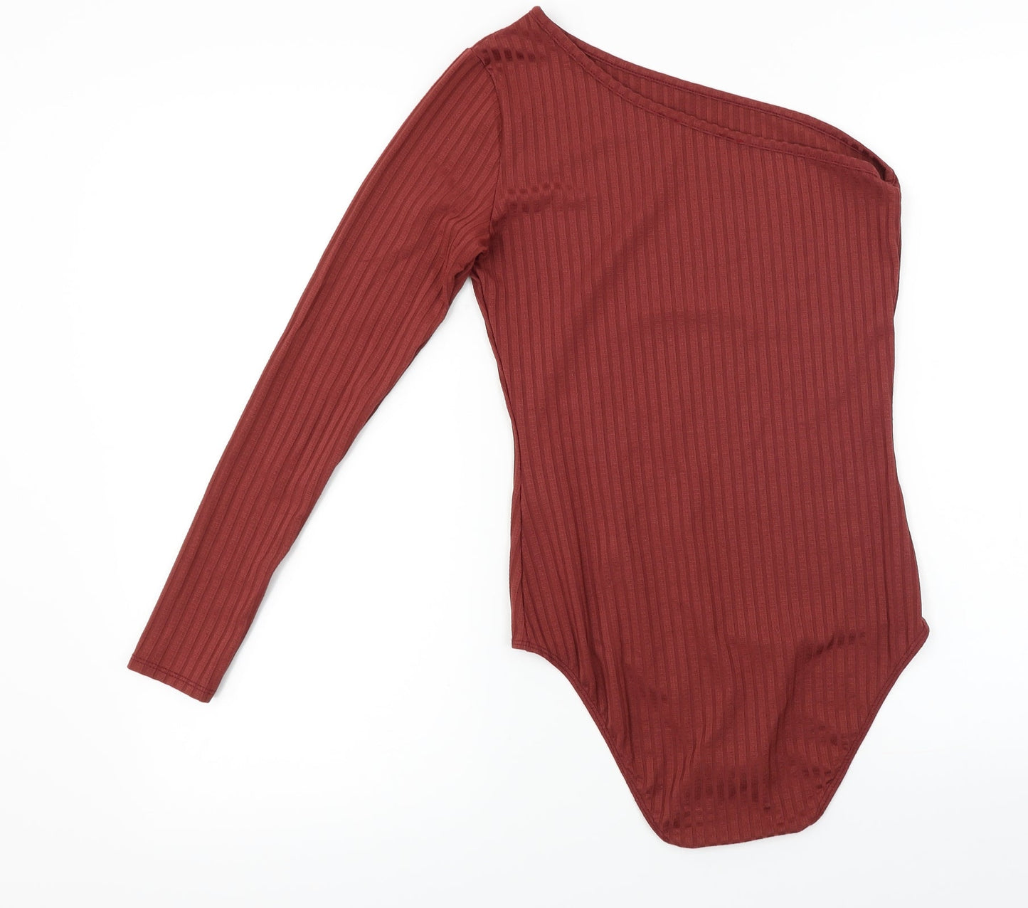 Dorothy Perkins  Womens Red   Bodysuit One-Piece Size 8