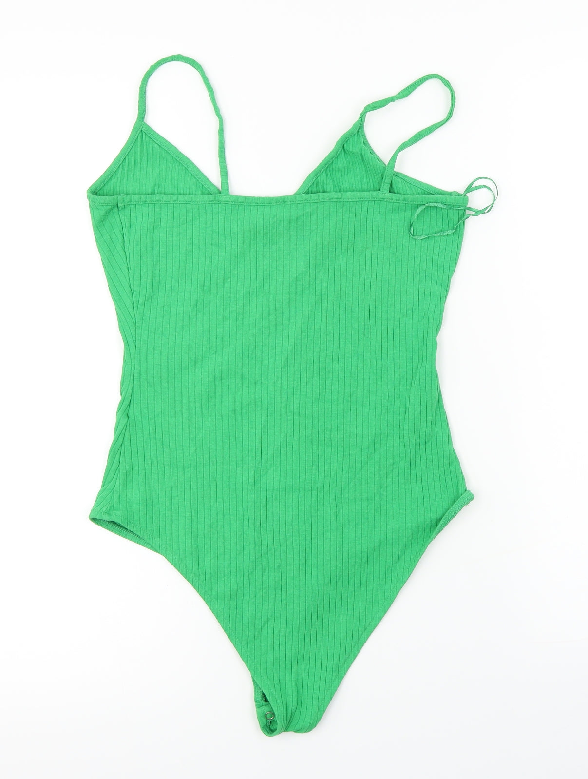 Primark  Womens Green   Bodysuit One-Piece Size XS