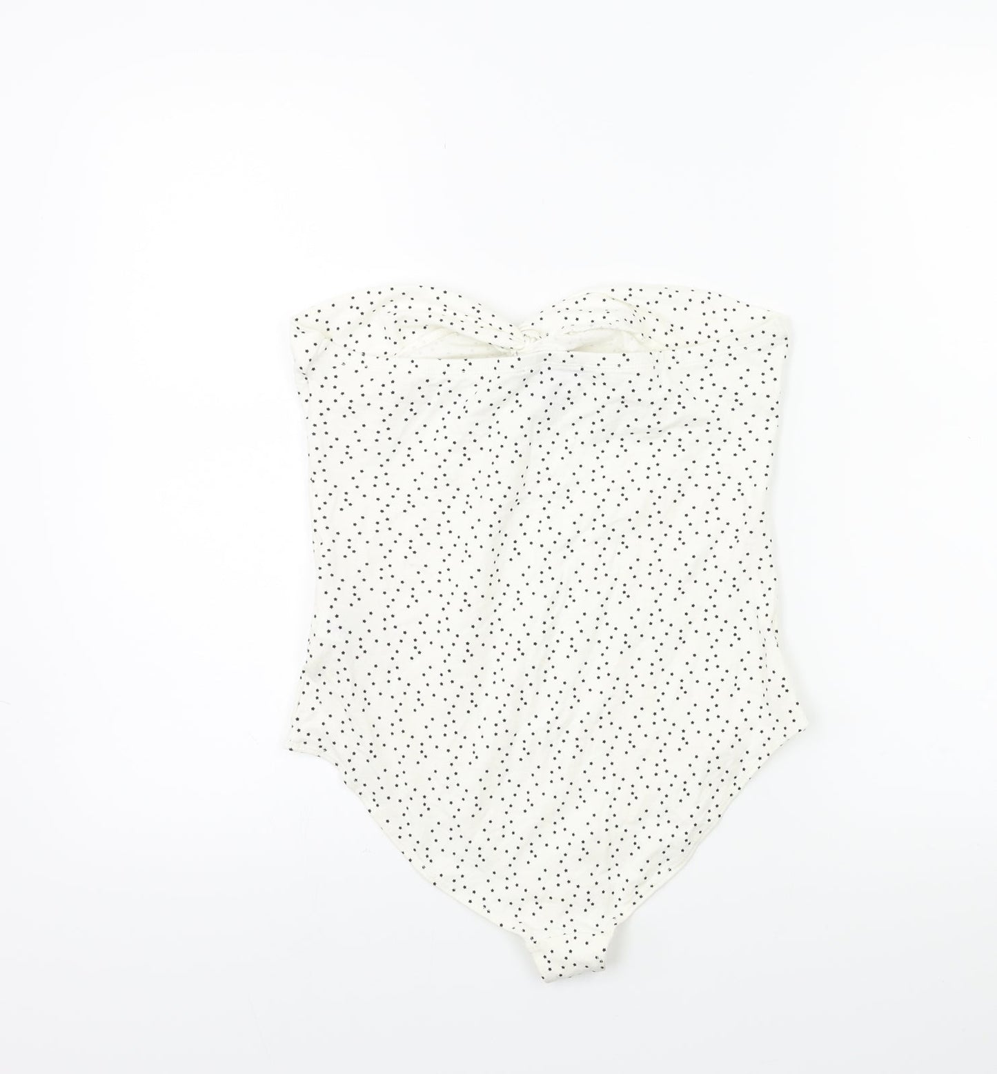 FOREVER 21 Womens White   Basic Tank Size L