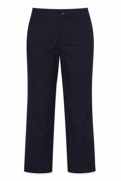 Womens UK Size 26 in David luke Regular Fit  Blue Trousers