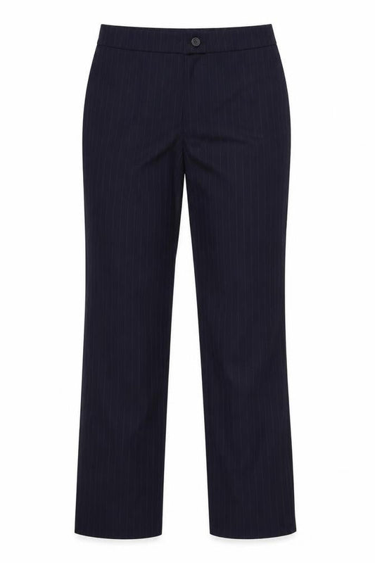 Womens UK Size 26 in David luke Regular Fit  Blue Trousers