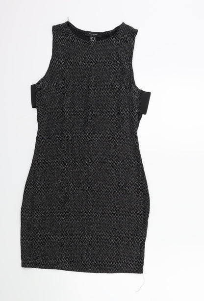Atmosphere Womens Black   Bodycon  Size 12