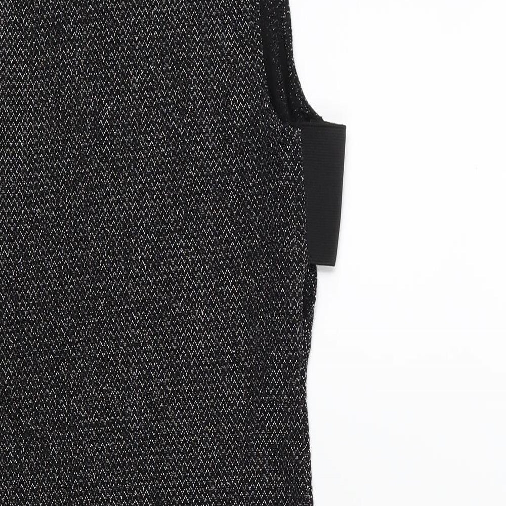 Atmosphere Womens Black   Bodycon  Size 12