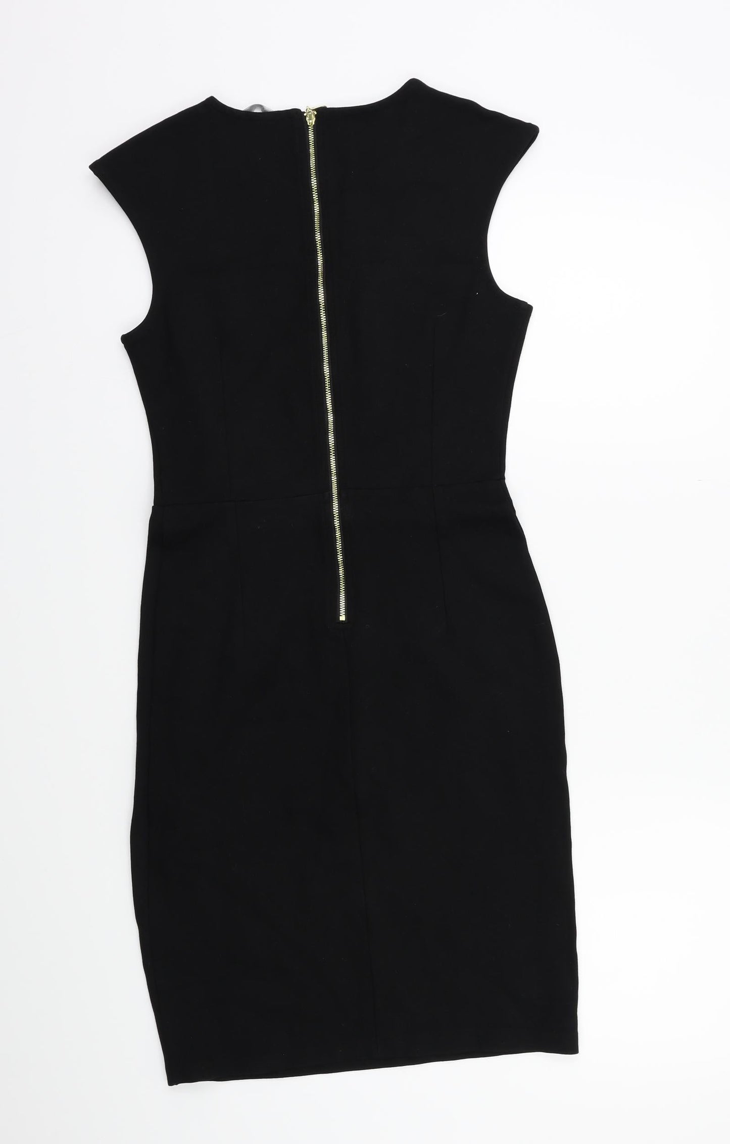 H&M Womens Black   Bodycon  Size XS
