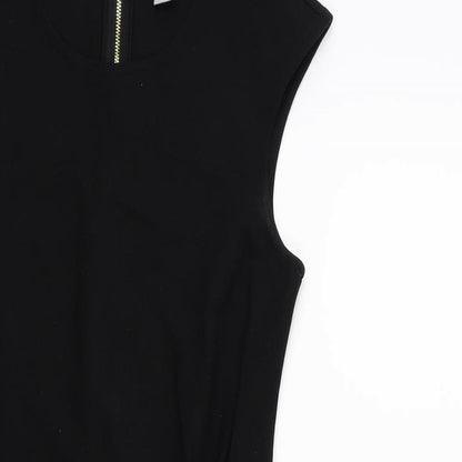 H&M Womens Black   Bodycon  Size XS