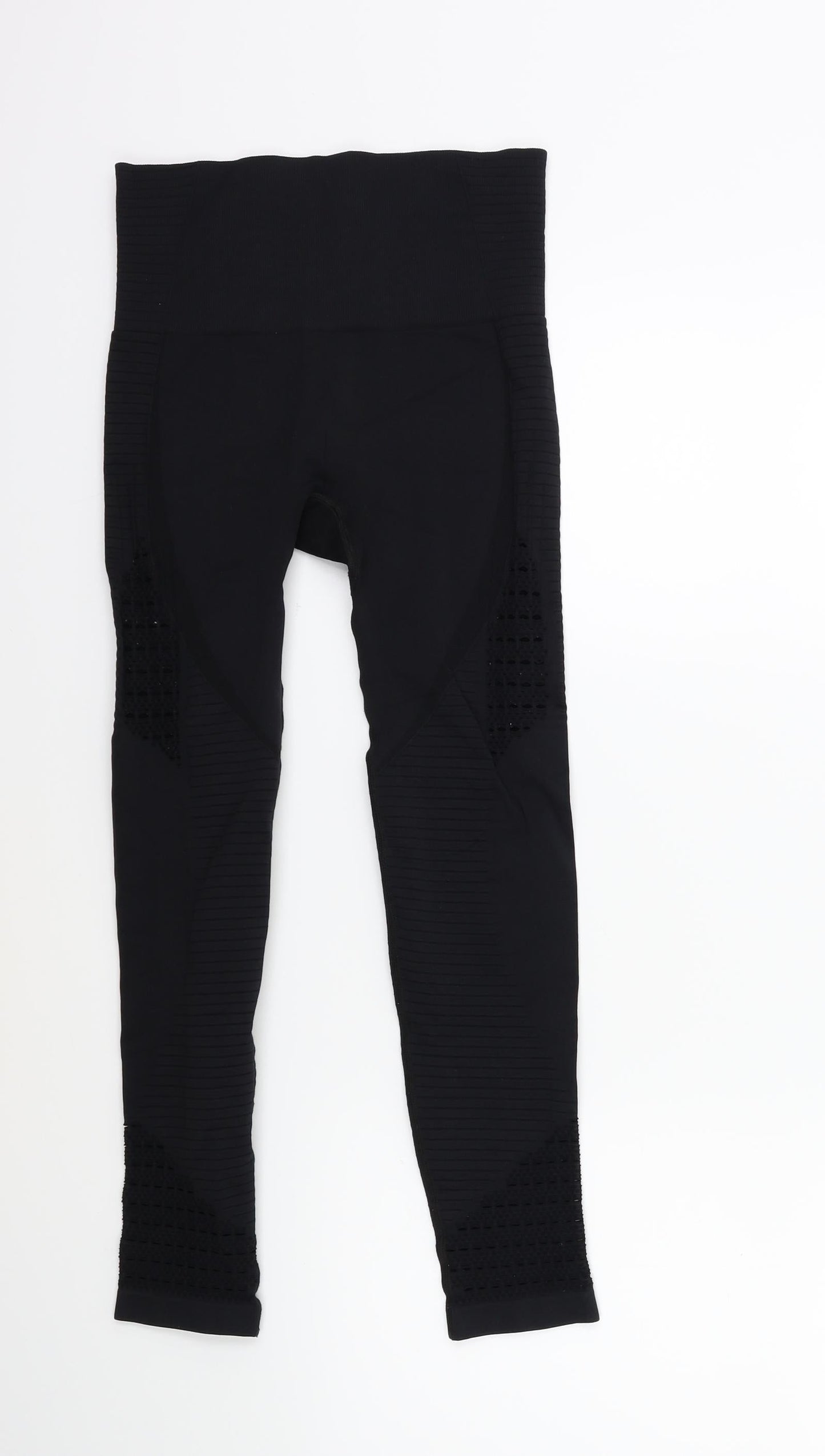 Preworn Womens Beige   Carrot Leggings  L23 in
