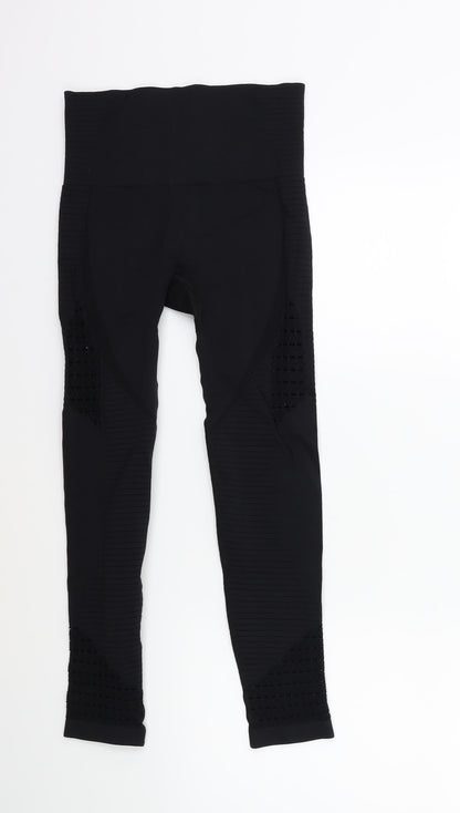 Preworn Womens Beige   Carrot Leggings  L23 in