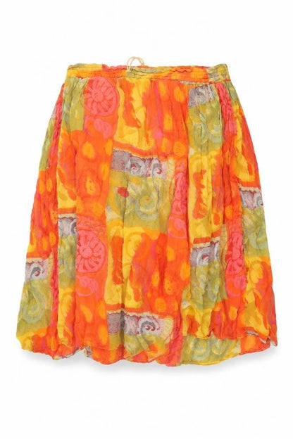 Womens UK Size 42 in Preworn Flare  Skirt
