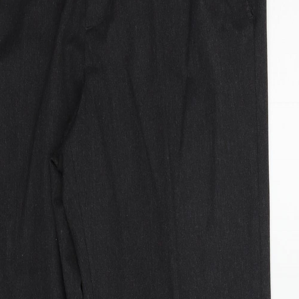 George Womens Grey   Trousers  Size 34 in L31 in