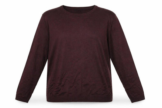 Red Herring Womens Purple   Pullover Jumper Size XL