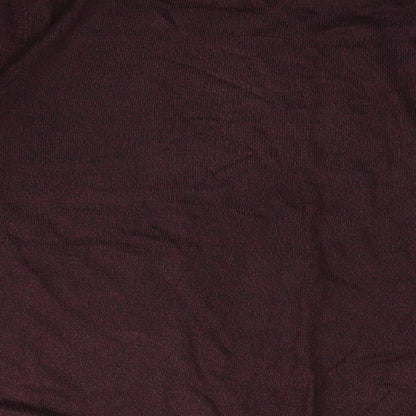 Red Herring Womens Purple   Pullover Jumper Size XL