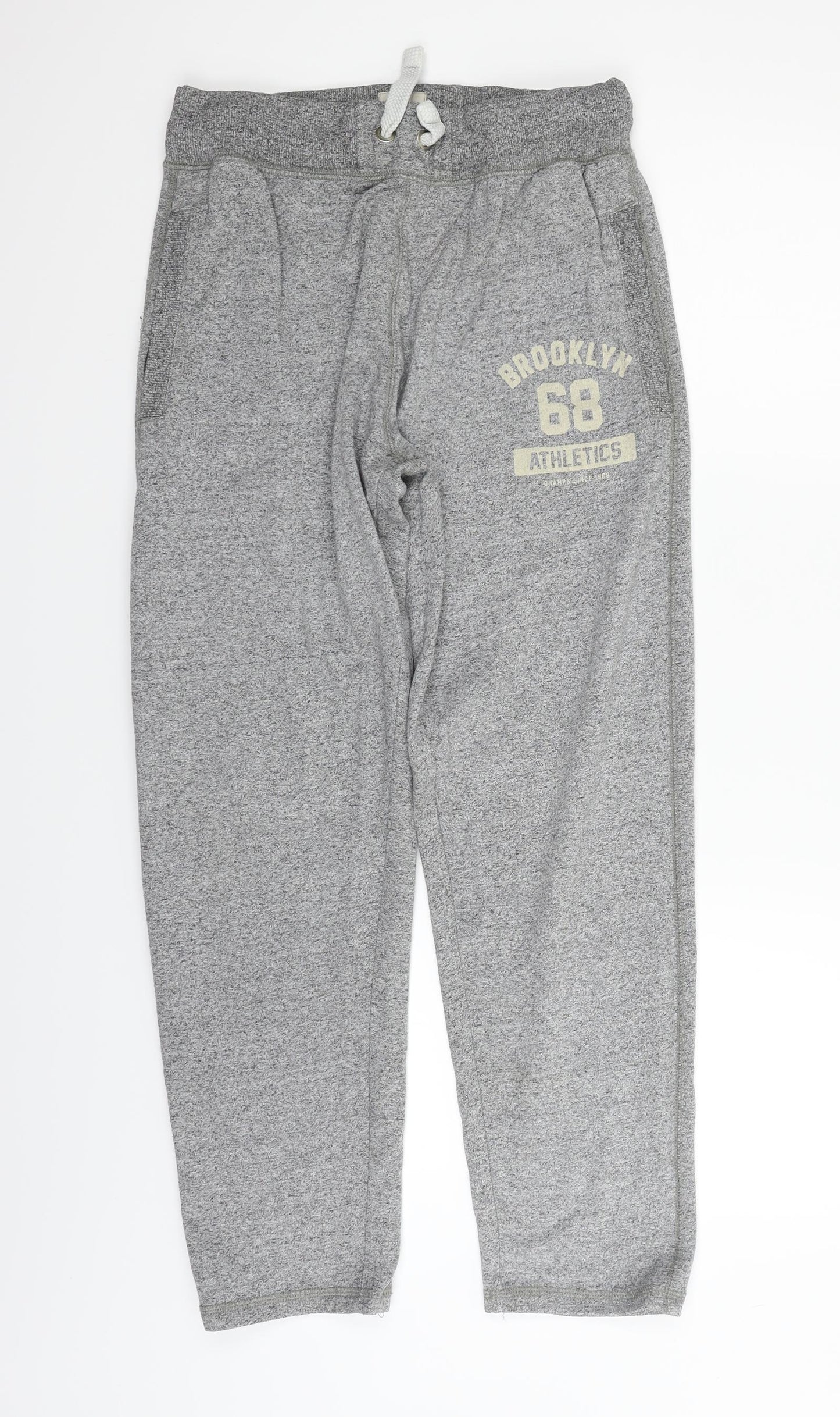 George Womens Grey   Jegging Trousers Size M L26 in